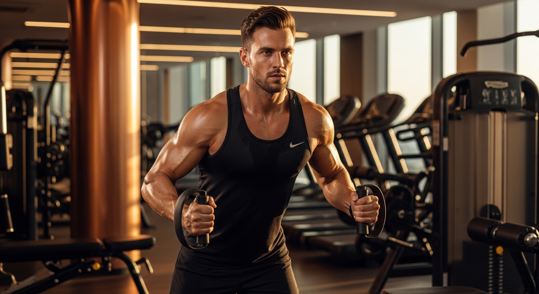 Beyond Recovery: How Healthy Men May Support Vitality with Refractin