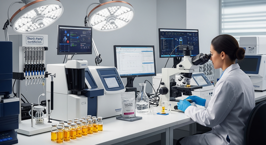 Why Third-Party Testing Matters: The Hidden Truth About Supplement Quality
