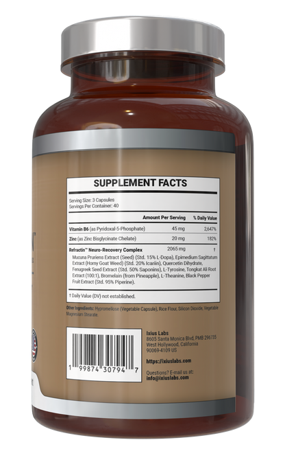 Refractin™ Metabolic Recovery Complex