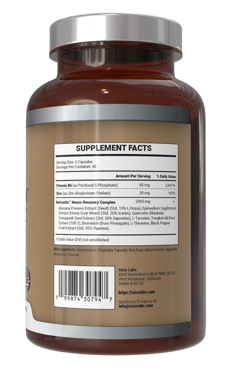 Refractin™ Metabolic Recovery Complex