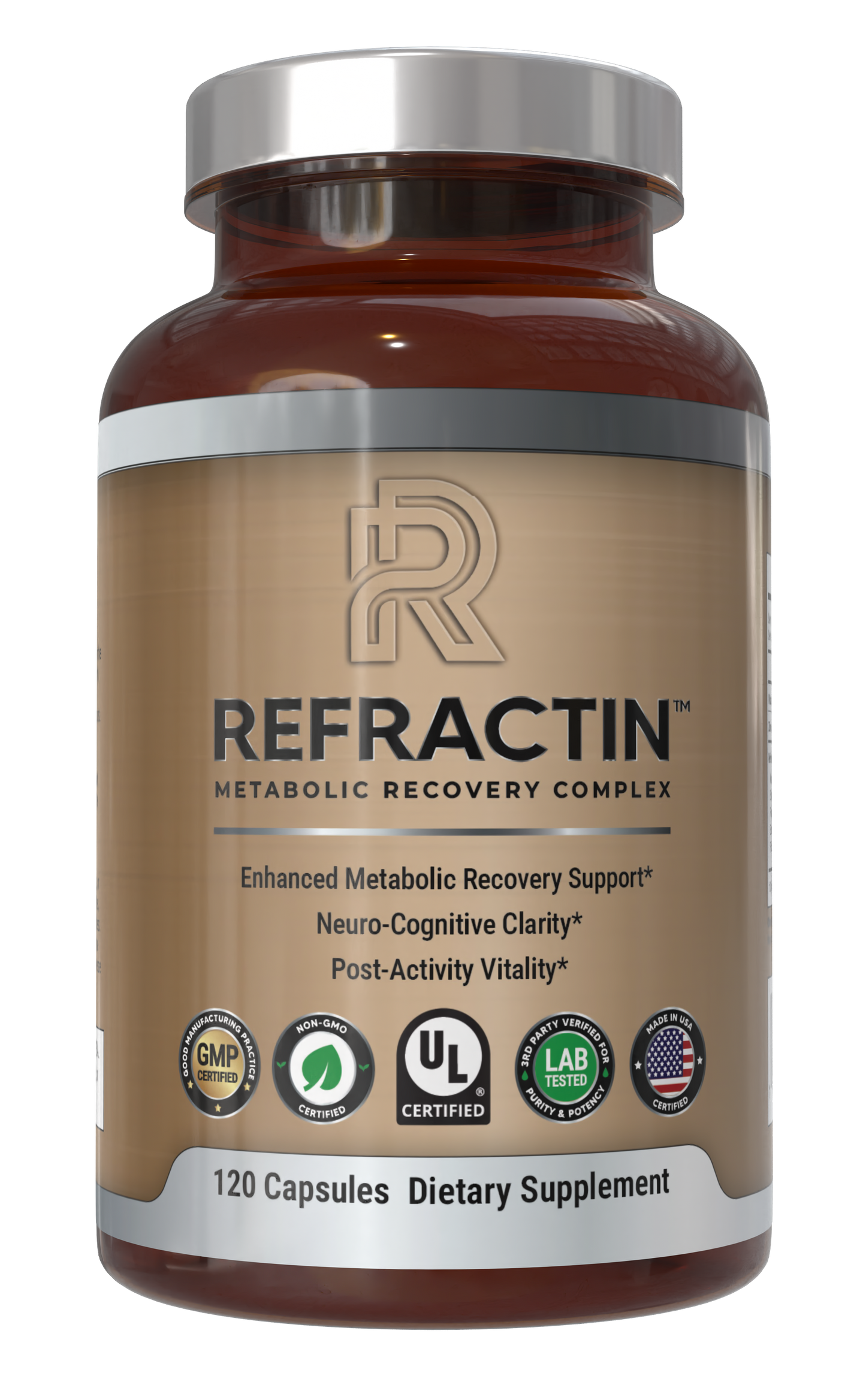 Refractin™ Metabolic Recovery Complex