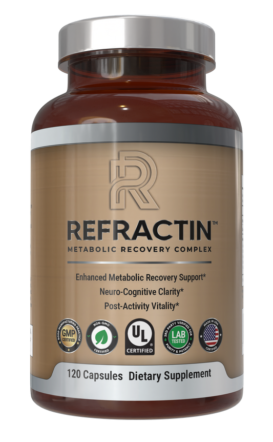 Refractin™ Metabolic Recovery Complex