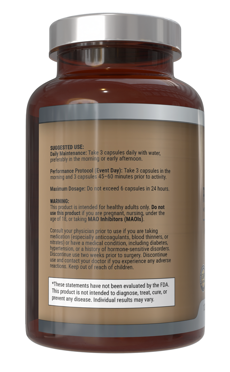 Refractin™ Metabolic Recovery Complex